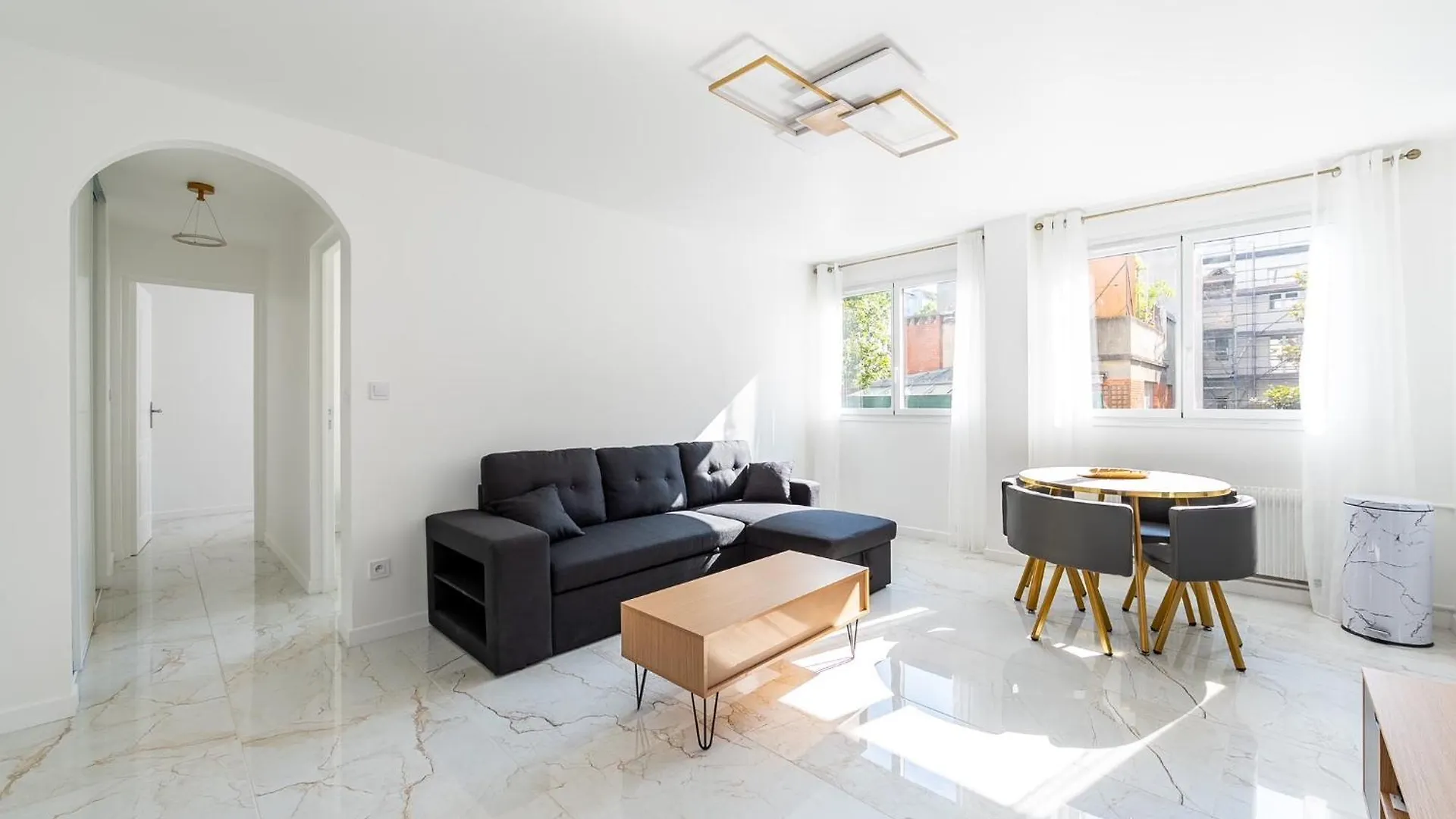 Apartment Appartement Au Centre De Paris