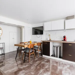  Appartement Zzz Belleville 4 Personnes