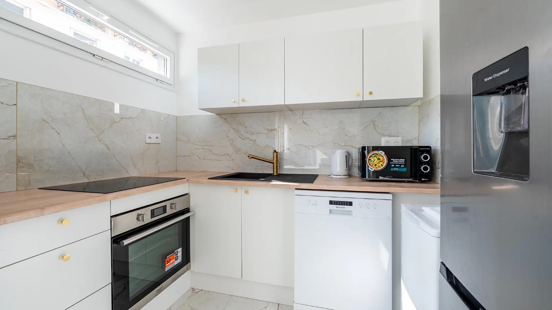 Appartement Au Centre De Paris France